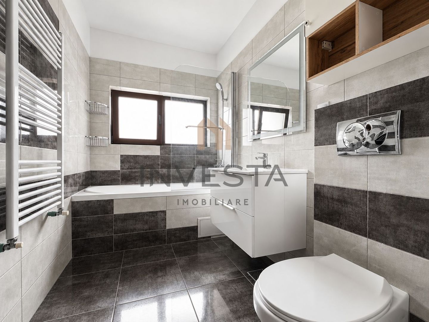 Apartament cu 2 camere de inchiriat decomandat in zona Buna Ziua - Poză 9