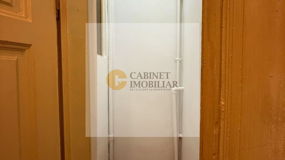 3 camere I 96 mp totali I Rosetti I Parter inalt I Pretabil cabinet - Poză 21
