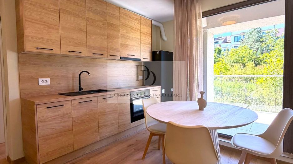 Apartament cu 3 Camere + 2 Băi | Parcare | Complex Privat | Borhanci - Poză 4