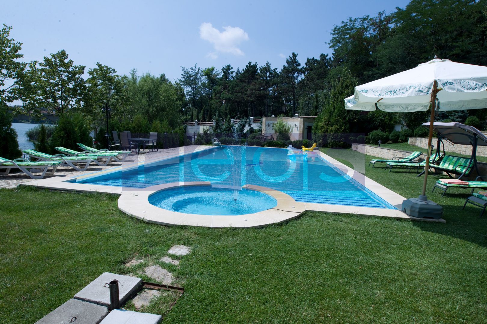 SNAGOV | VILA DE LUX CU 90M DESCHIDERE LA LAC | POZITIE EXCEPTIONALA - Poză 15