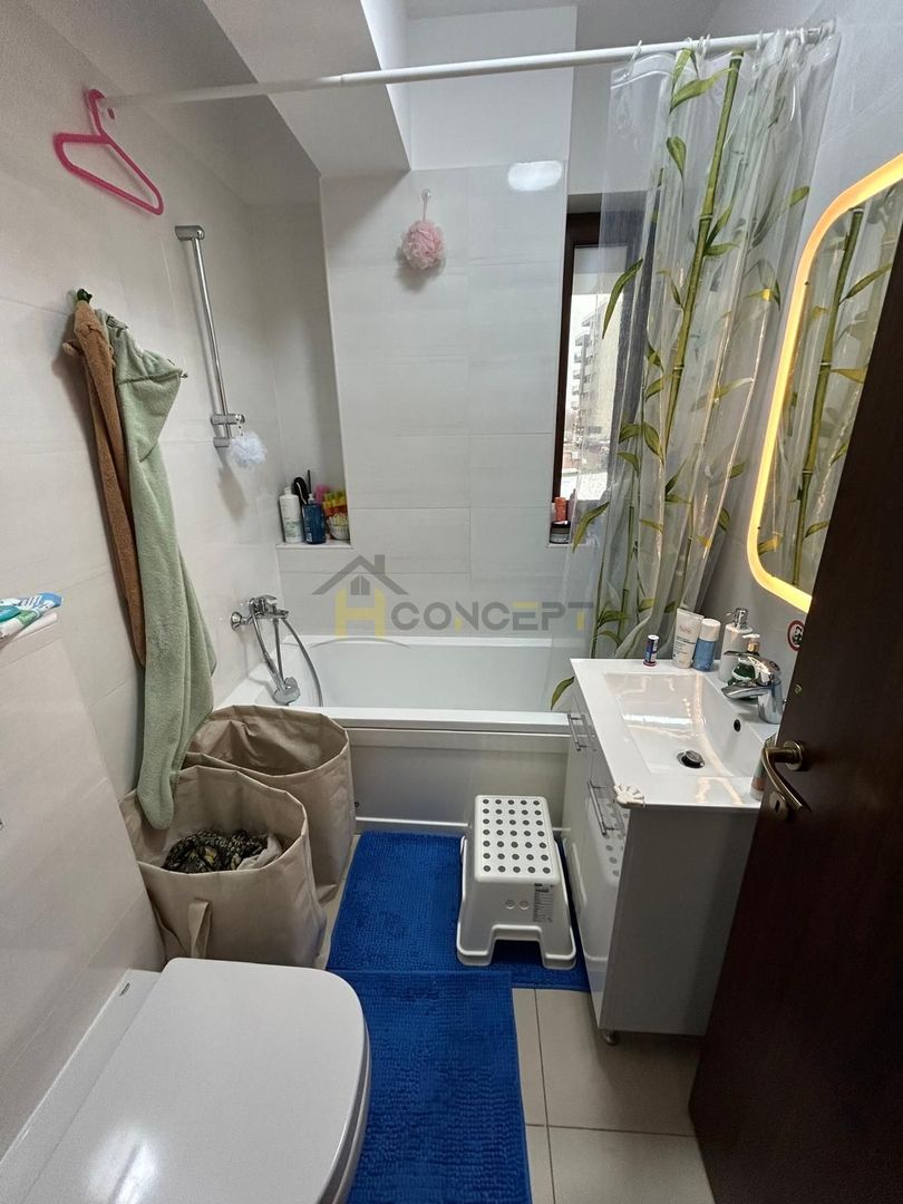 Apartament 4 camere mobilat Sisesti parter curte 63 mp comision 0% - Poză 9