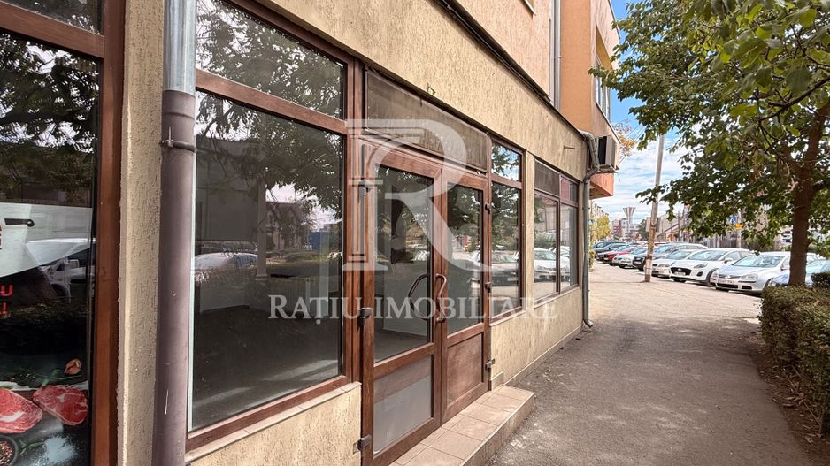 Spațiu comercial cu destinație alimentație publică | 103 mp | Oradea - Poză 15