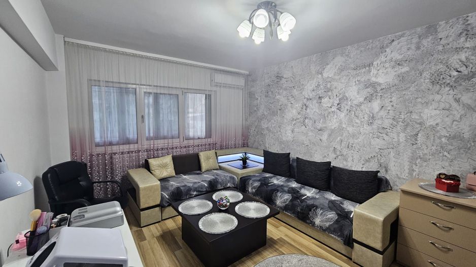 Apartament deosebit 3 camere – lux, complet mobilat, zonă excelentă - Poză 7