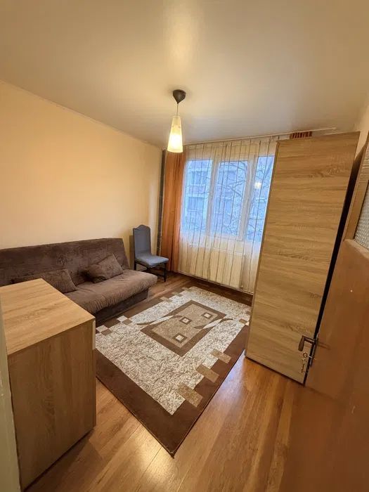 Apartament 3 camere Lujerului, RENOVAT, CENTRALA PROPRIE,2 balcoane - Poză 4