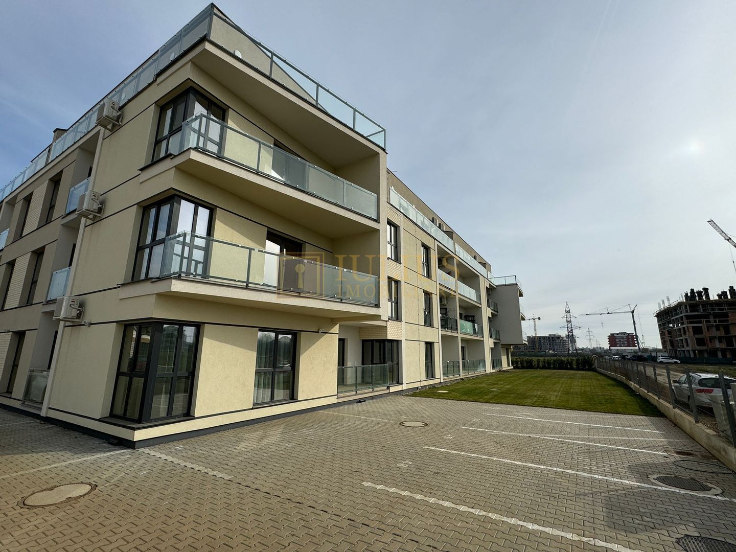 Zona Linistita-Mobilat utilat complet -bloc nou - Poză 17