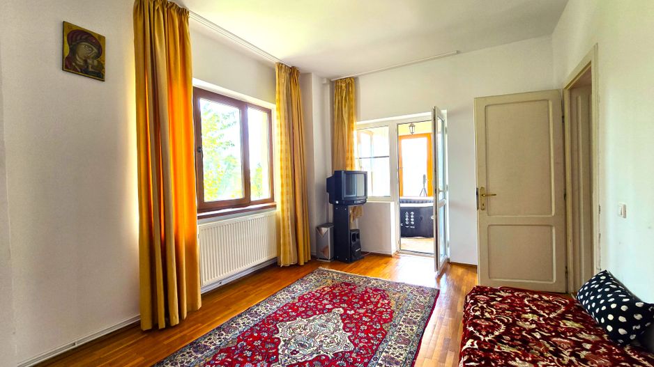 Proprietate unica, vila si 8000 mp pe malul lacului Snagov - Poză 21