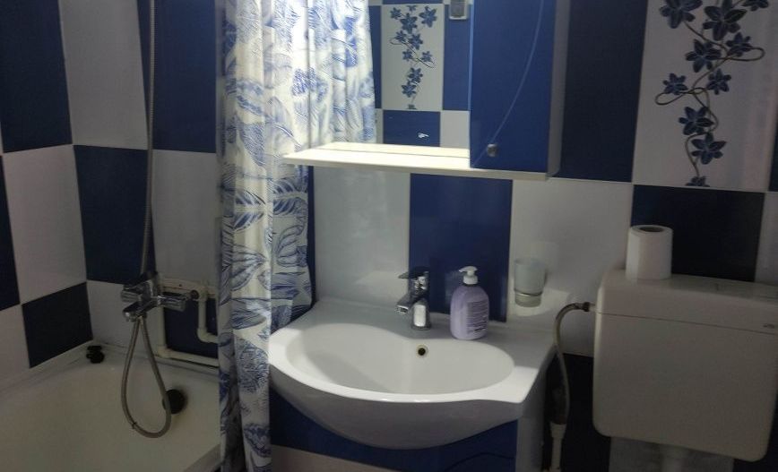 Vând apartament 2 camere (mobilat/utilat) Tecuci - Poză 3