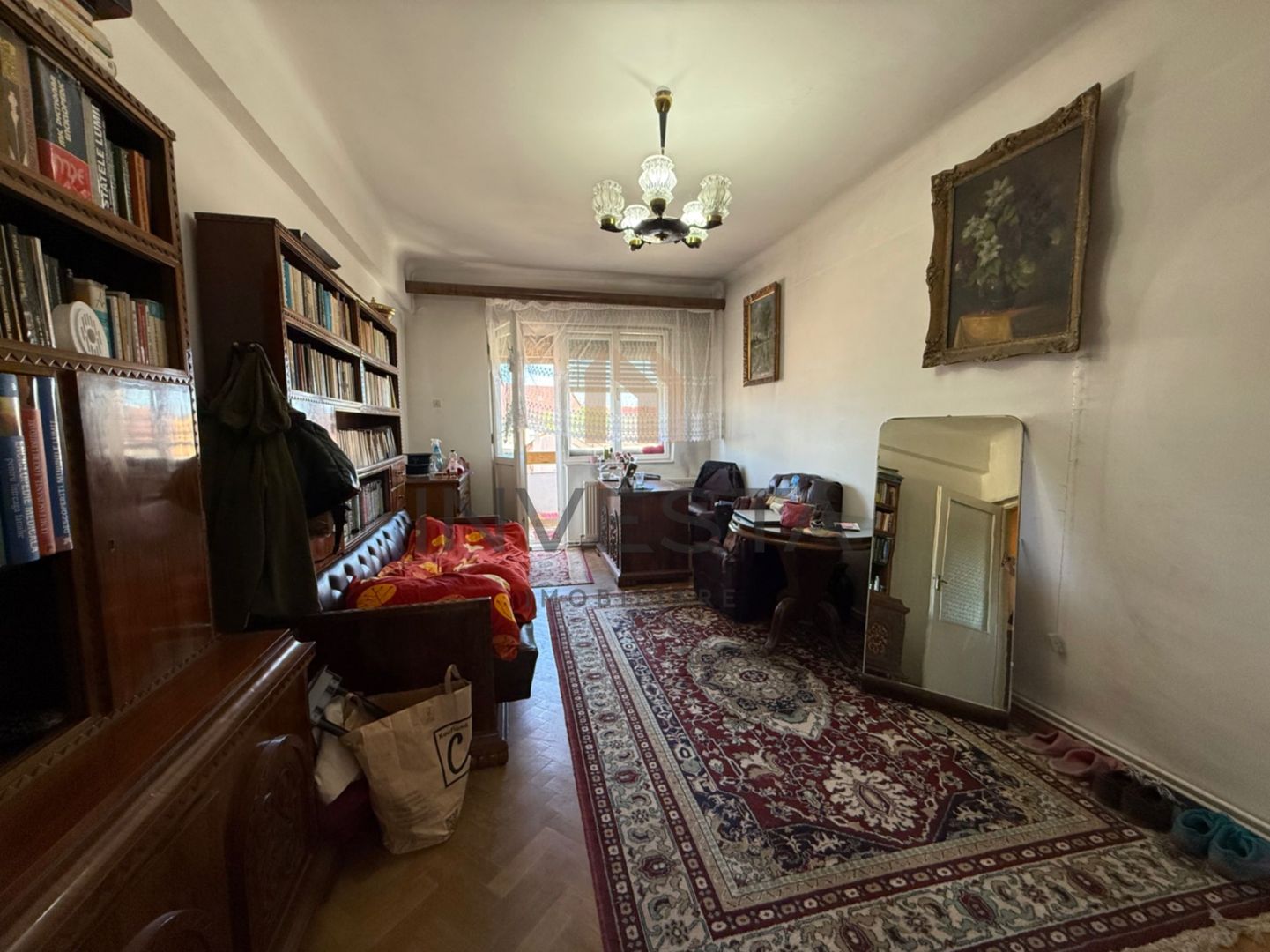 Apartament 3 camere decomandate cu parcare inclusa, zona Horea! - Poză 7
