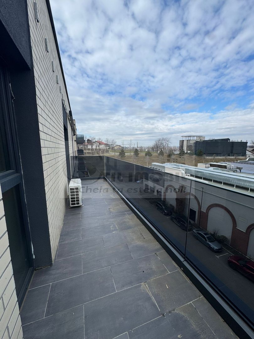 Apartament modern cu 1 camera si balcon - Freya Home, Bucium - 430€ - Poză 8