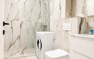 Garsonieră Bragadiru Loc de parcare inclus Mobilata Utilata - Poză 4