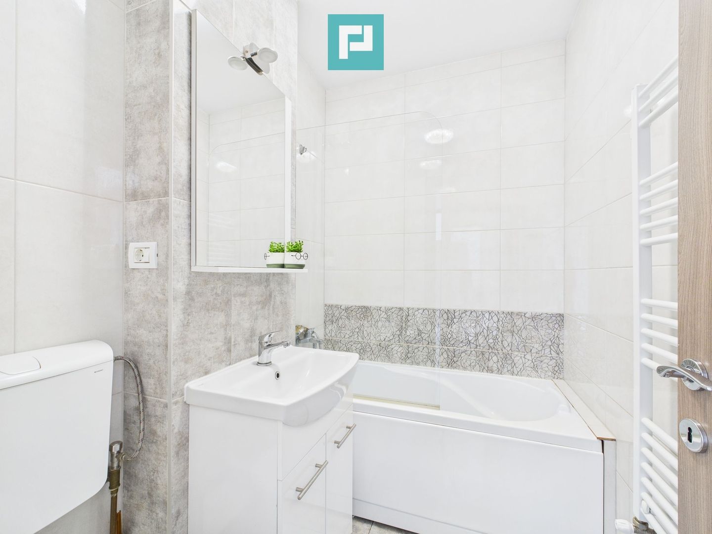 Apartament cochet cu 2 camere – Zona Dâmbovița - Poză 9