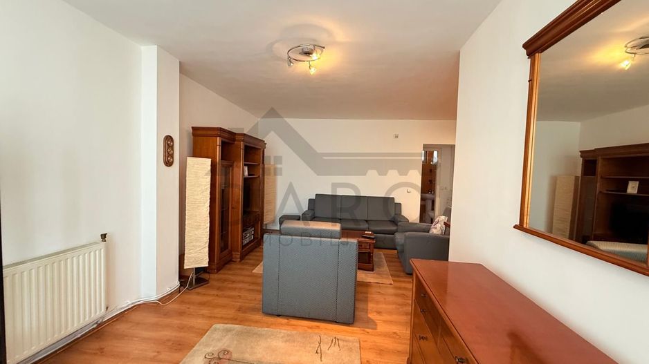 Închiriez apartament cu 2 camere in Tg Mureș, zonă centrală - Poză 4