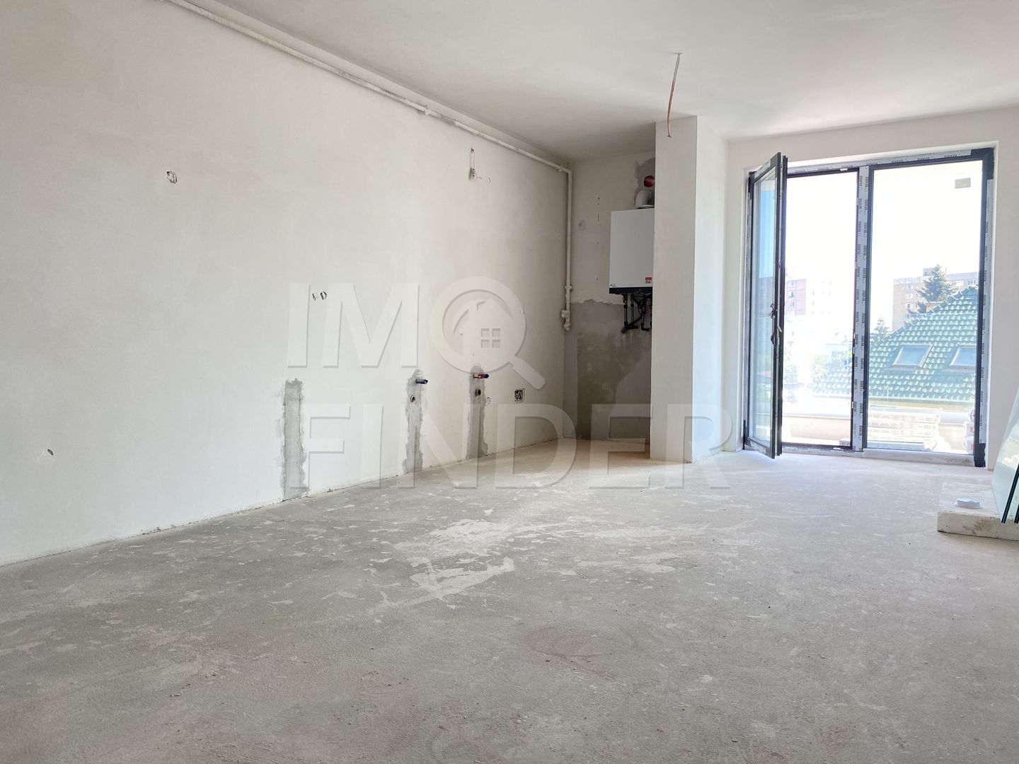 Vanzare 2 camere, constructie noua, finalizata, Gheorgheni - Poză 1