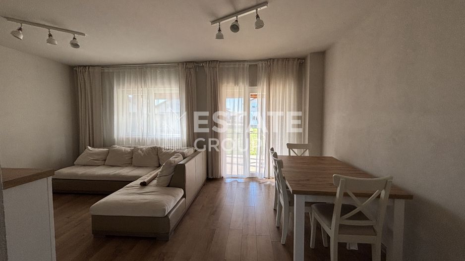 Duplex cu 4 camere in Mosnita Noua - Poză 3