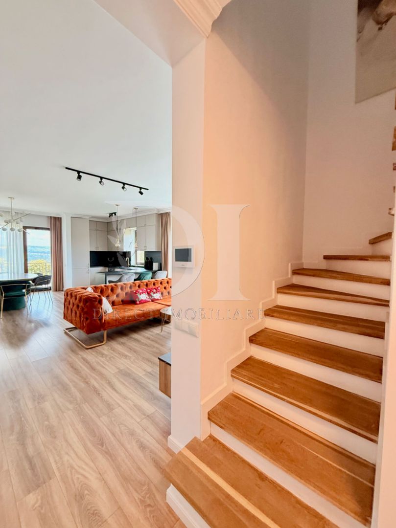 Duplex ultramedern de inchiriat / Zona Vivo - Poză 6