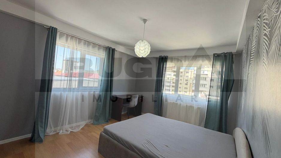 Apartament de 4 camere, modern, 87mp, parcare, zona The Office - Poză 5