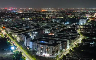 Spatiu comercial nou de inchiriat, vad comercial, Bd. Metalurgiei,Lidl - Poză 12