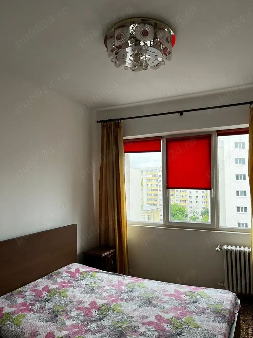 inchiriez apt 2 camere , langa statia metrou Iancului - Poză 4