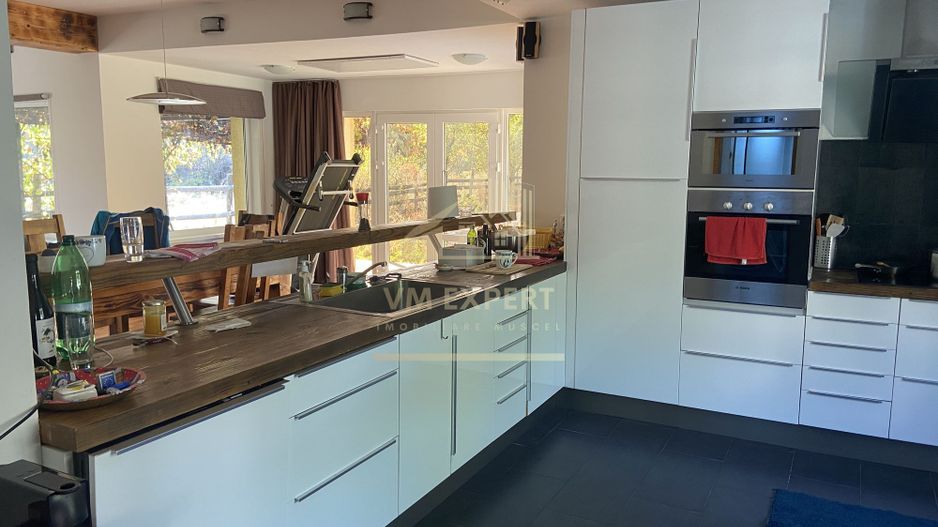 VILA CAMPULUNG, TEREN 4200 MP, PRET 259000 EURO - Poză 9