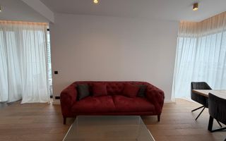 Apartament modern 2 camere I One Herastrau Towers I Complet mobilat - Poză 5