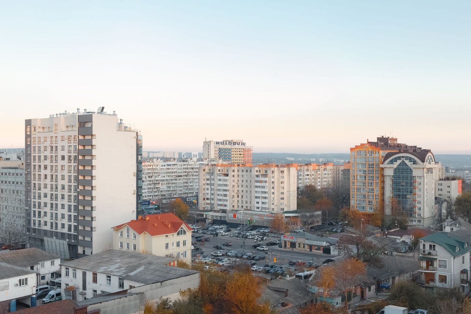 Birouri clasa A de închiriat in centrul Chisinăului. - Poză 21