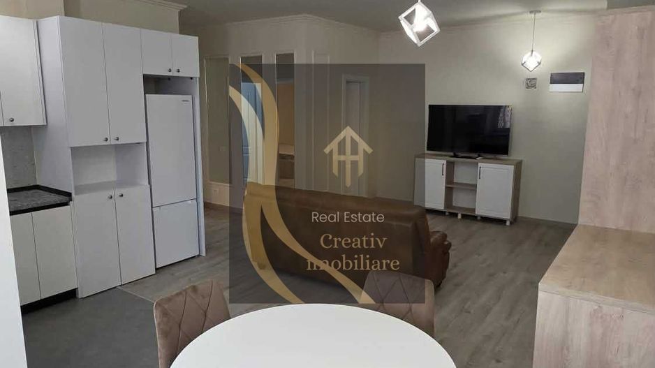 Apartament Lux 2 Camere Rond Alba-Iulia/Decebal/Unirii + Curte - Poză 3