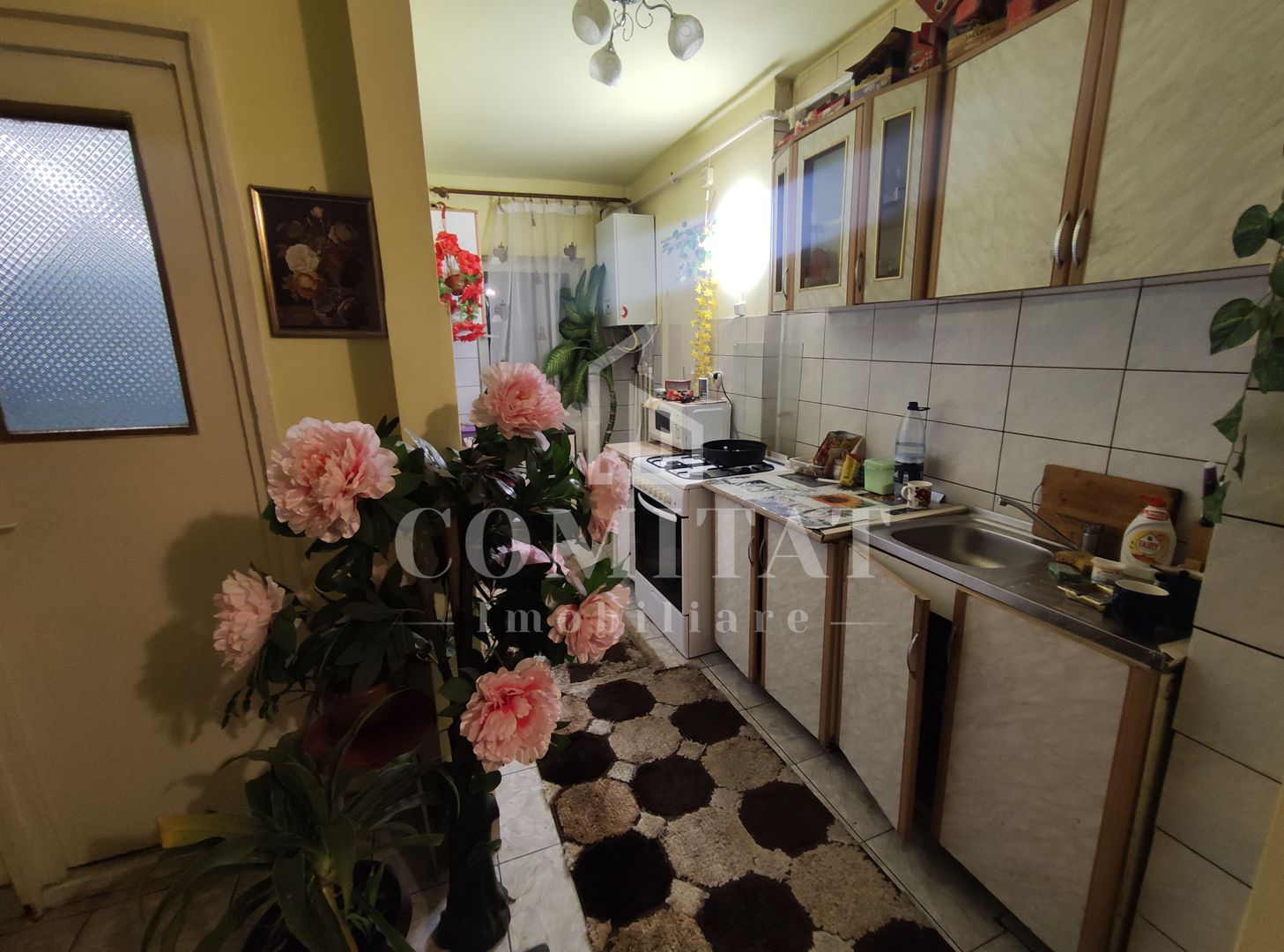 Apartament cu 2 camere zona Pod Calvaria - Poză 4