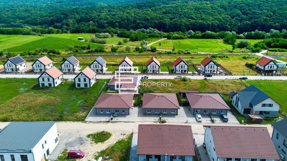 Casa individuala intabulata- teren 470mp, Talmaciu - Poză 11