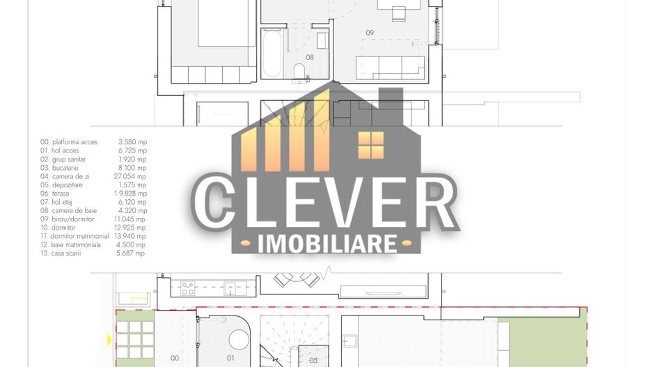 Casa Individuala Premium Finisaje Lux 4 Camere Th. Pallady - Poză 7