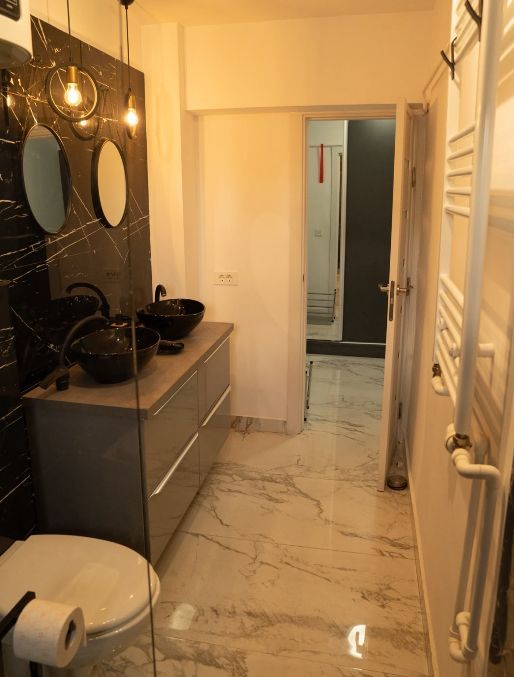 2 camere | B.dul Unirii | Piata Alba Iulia | Decebal - Poză 14