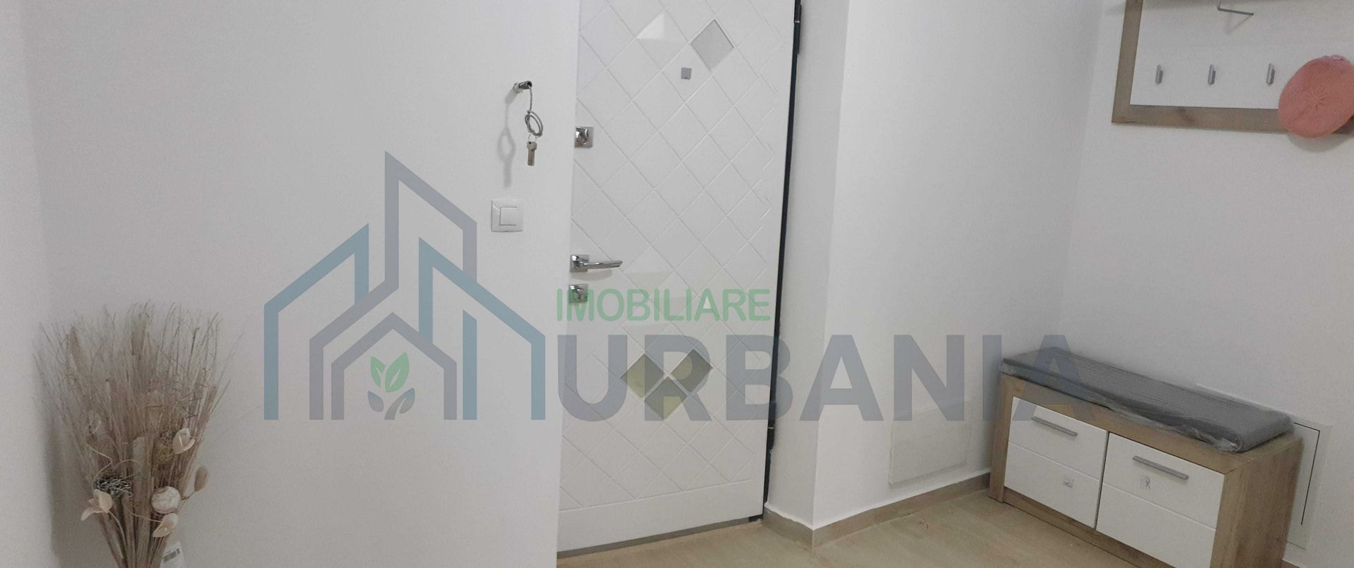 Inchiriez apartament cu o camera, in CUG- blocuri Fusion Tower Iasi - Poză 4