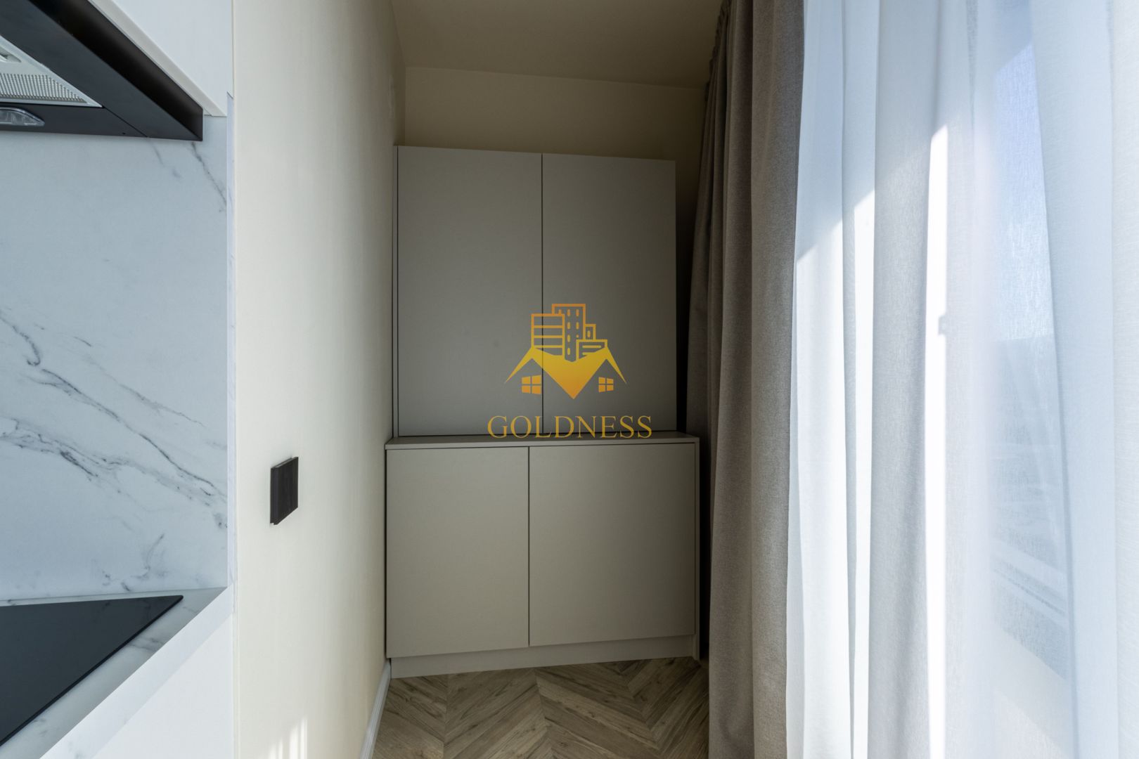 o camera,parcare, bloc nou, terasa,Manastur, West City, Calea Floresti - Poză 9