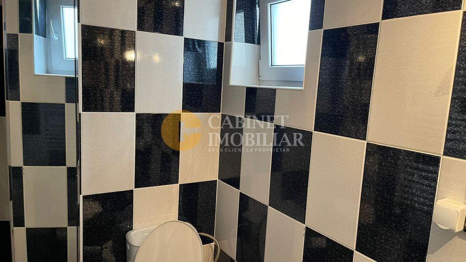 3 CAMERE DECOMANDAT--ETAJ 1--MOBILAT+UTILAT - Poză 9