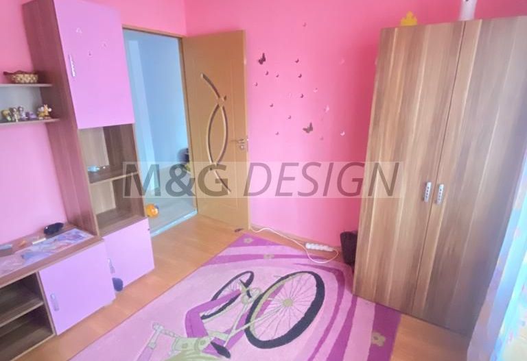 4 camere decomandat mobilat utilat  etaj 1 centrala Complexul studentesc Olimpia - Poză 6