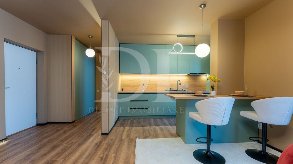 Apartament ultramodern / 2 camere / Zona Intre Lacuri Residence - Poză 12