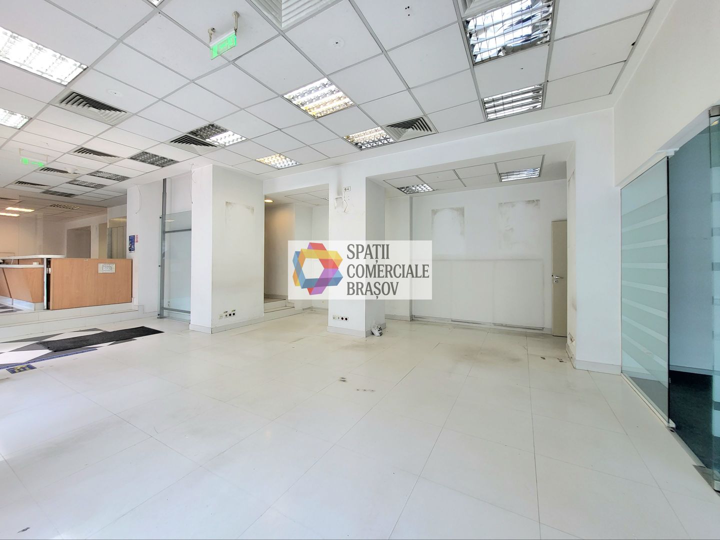 Spatiu comercial Ultracentral - 201 mp #Plus-imo.ro - Poză 1