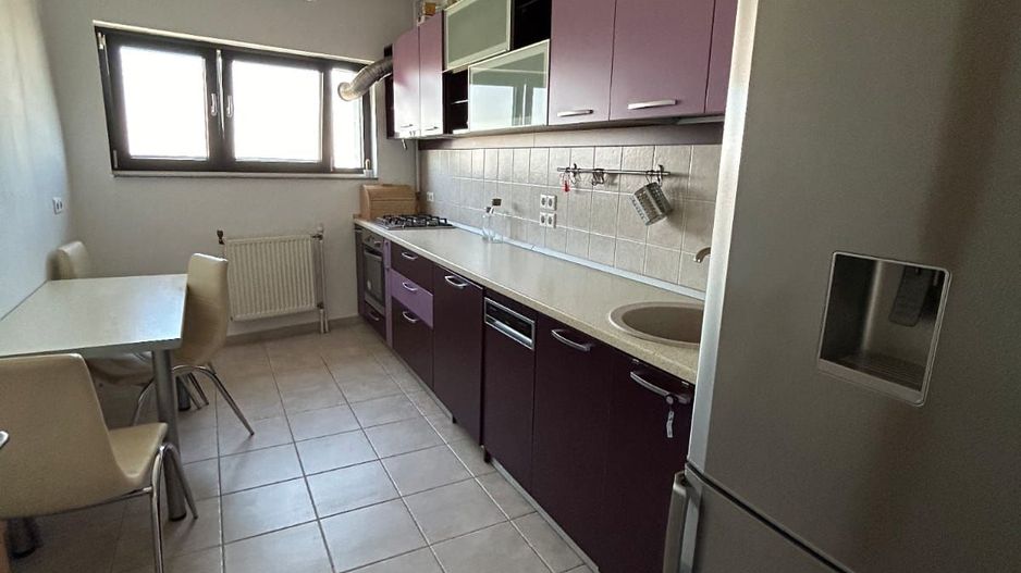 Apartament 2 Camere Ghica Plaza +Loc de parcare L175 - Poză 8