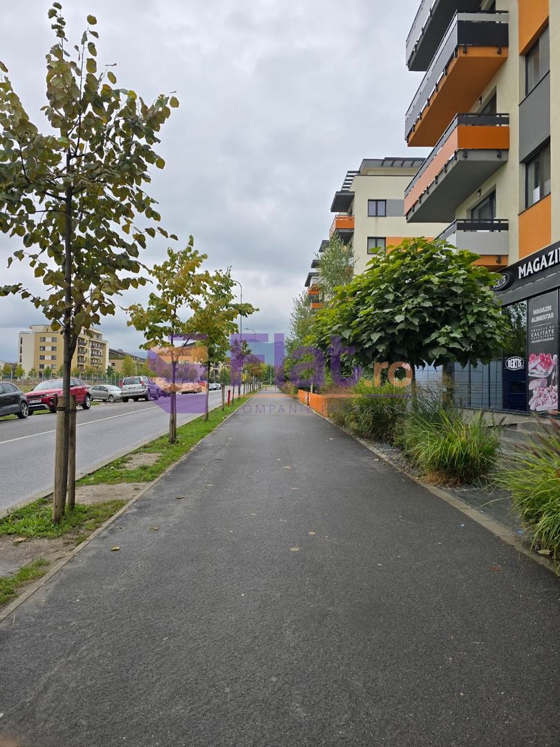 Spațiu comercial în zonă cu vad – Tractorul Coresi - Poză 3