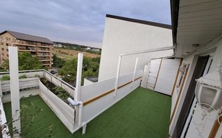 Penthouse 3 camere | 113m2 | Sisești-lac Grivița - Poză 19