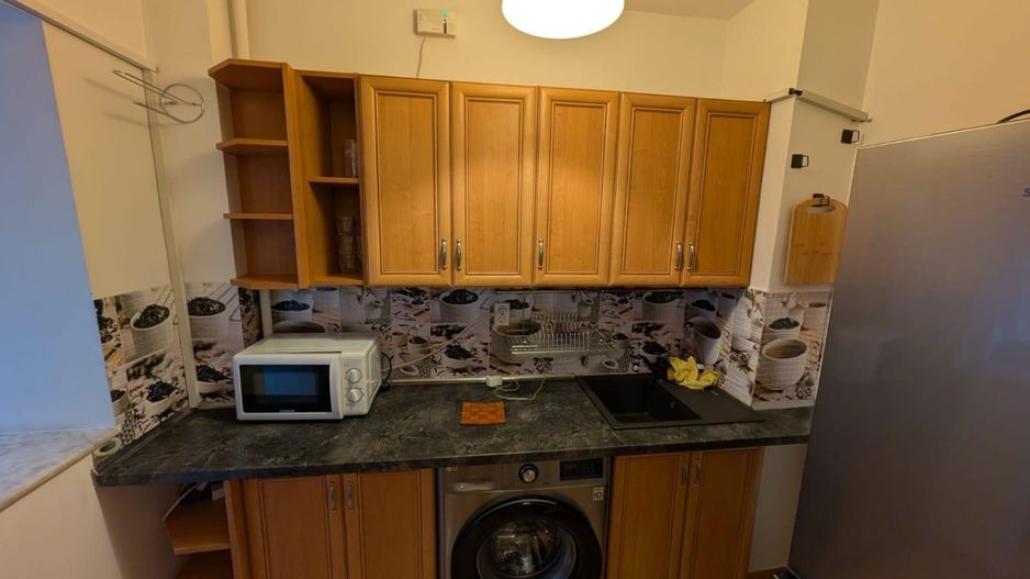 Garsonieră | 4 min Metrou Gorjului | Moinesti | Comision 0% - Poză 6