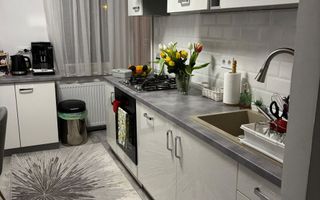 Apartament cu 2 camere, etaj 1 - Poză 3