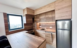 Apartament 2 camere,  prima închiriere, Complexul Studențesc -  Fabrik - Poză 6