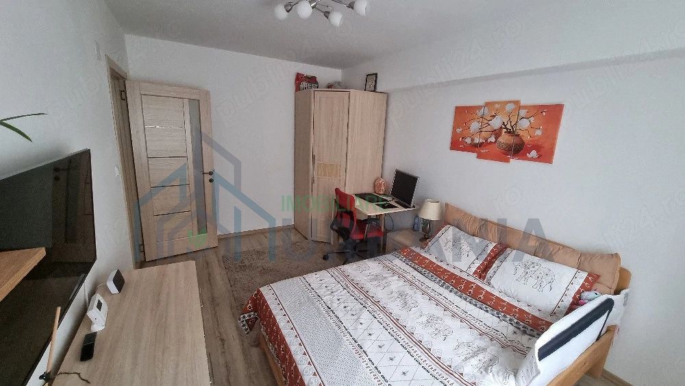 Apartament 3 camere, 65 mp, bloc 2017, Soseaua Nicolina, CUG, Iasi - Poză 1