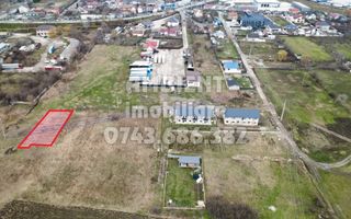 Teren intravilan 764 mp,  VASLUI - zona Poligon auto; - Poză 3