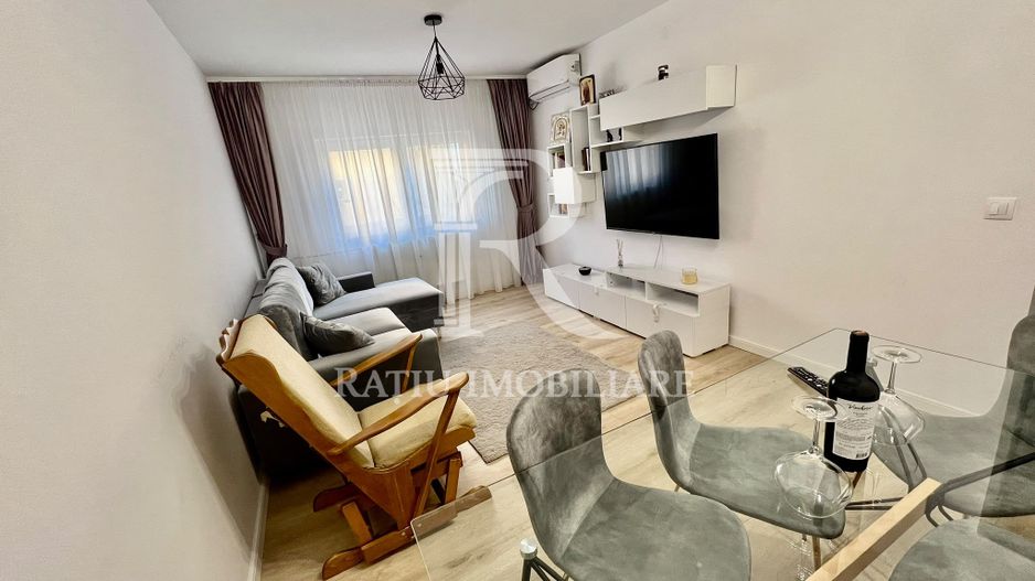 Apartament Modern cu 2 Camere | Parter |  Bulevardul Decebal | Oradea - Poză 3