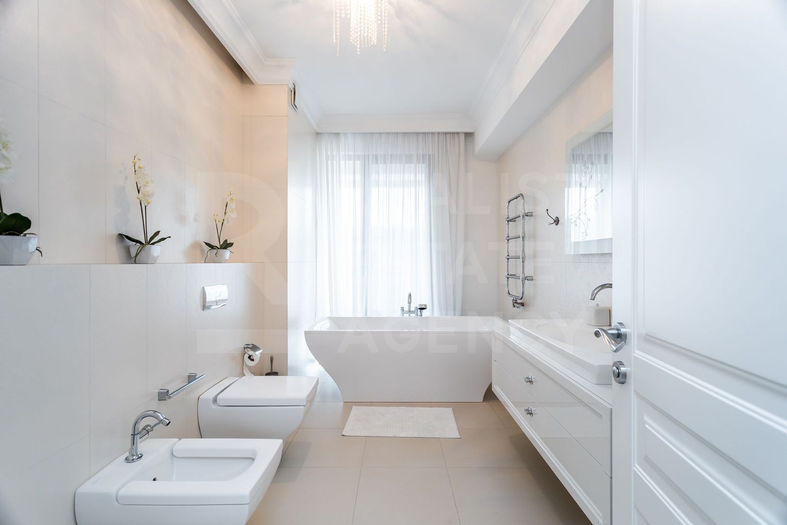 Chirie, apartament, 4 camere, strada Ciocîrliei, Telecentru - Poză 19