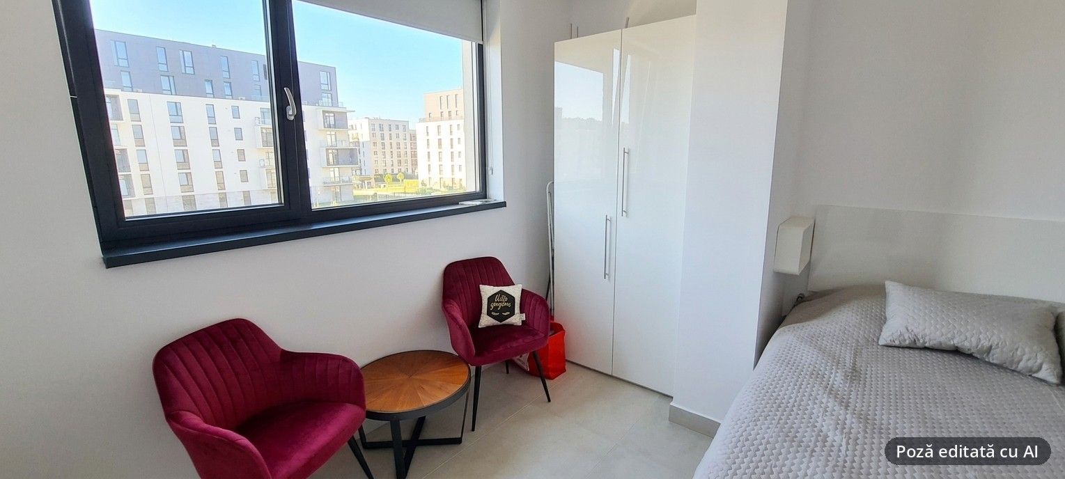 Apartament cu loc de parcare inclus- Take Ionescu - Poză 7