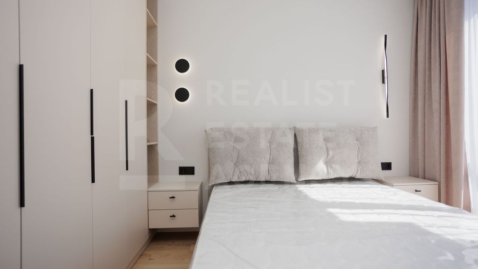 Vânzare, apartament - 46 mp, str. Regina Elisabeta, Durlești - Poză 7