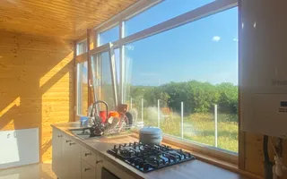 Speciala! Vanzare casa tip A-frame - Priseaca - Poză 17