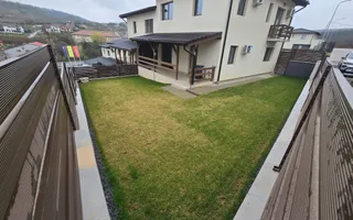 Casa Lux 4 camere, 3 băi, 112mp, 282 mp teren, 0% comision - Poză 15